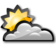 Mostly Cloudy